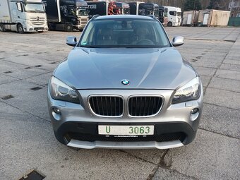 BMW X1 E84 Xdrive 2,0d 2011 automat Webasto 1.majitel - 5
