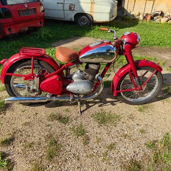 Jawa perak komunista - 5