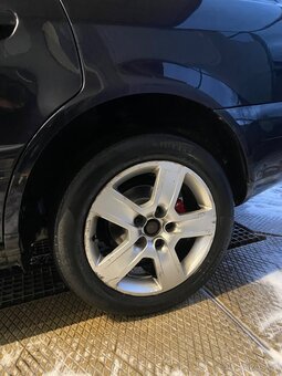 AUDI A4B5 facelift - 5