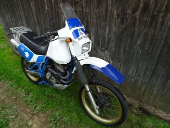 SUZUKI DR 600 - 5