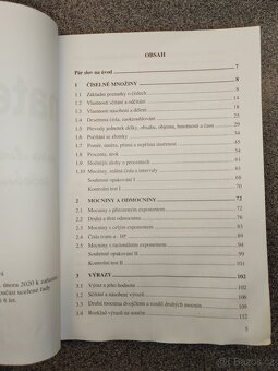 Učebnice matematiky pro SOU - 5