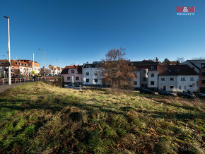 Prodej nestavebního pozemku 513 m², přímo u metra C Kobylisy - 5