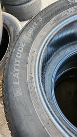 Letní pneu 235/60/18 Michelin - 5
