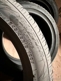 Zimní pneu 245/45R18 Bridgestone Blizzak - 5