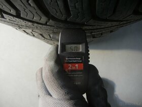 Zimní pneu Uniroyal + Continental 215/60R16 - 5