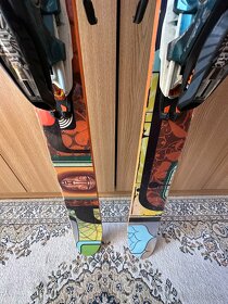 Freeride lyže ARMADA ARV + Marker Duke EPF - 5
