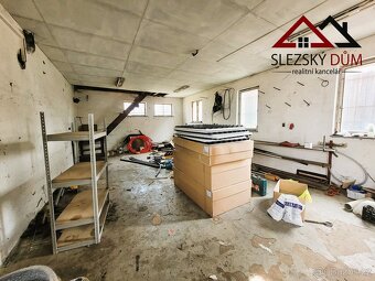 Prodej garáže - dílny, 90 m2 - Kladeruby, ev.č. 12614 - 5