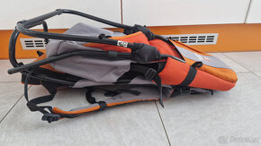 Prodám značkové nosítko/krosnu Deuter, nosnost 22kg - 5