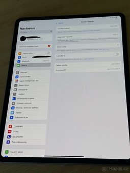 Apple iPad Pro 13" M4 || 256GB || ZÁRUKA - 5