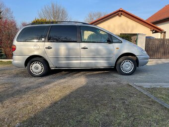 Vw Sharan 1.9tdi 81kw - 5