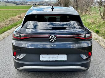 Volkswagen ID.4, 82kWh,SoH 88% ,T.Čerpadlo,vč. DPH 529 000,- - 5