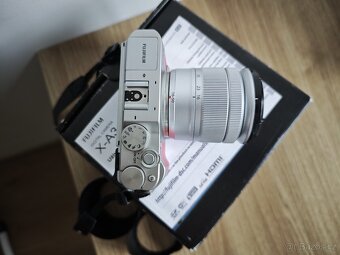 Fuji X-A3 + XC16-50mm + XC50-230mm - 5