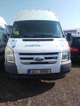 Prodám transit Jumbo 2.4 - 5