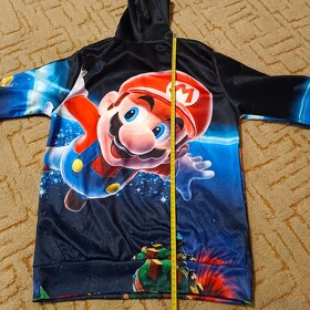 Super Mario Galaxy mikina 11-12 let - 5