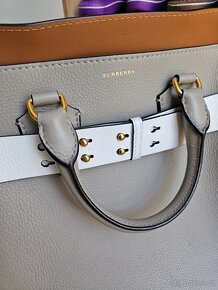 Kozeny shopper bag Burberry - 5