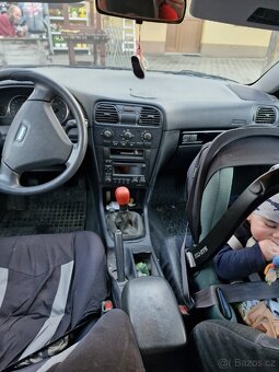Volvo V40 1.9 D 75 kw Nová STK - 5