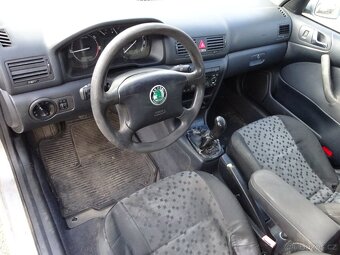 Škoda Octavia 1.9 TDI r.v.2001 (66 kw) klima ČR - 5