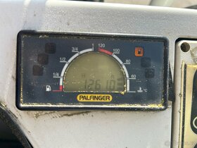 Palfinger F3 151 vysokozdvižny vozík jesterka - 5