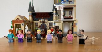 Lego Harry Potter sety rôzne - 5