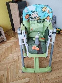 Jídelní židle Per perego - 5