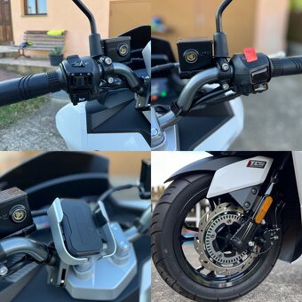 Sym Jet X 125 ccm, r.v. 6/2023 - 5