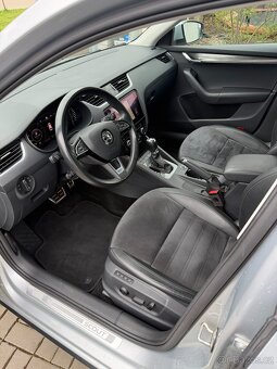 Škoda Octavia 3 Scout,2.0Tsi,140KW,4x4,Asistenty, Kůže. - 5