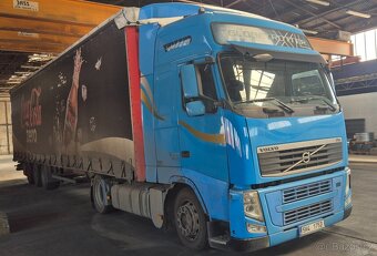 VOLVO tahač + KOGEL návěs - souprava LOWDECK - 5