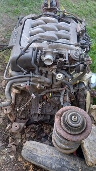 Ford Cougar Mondeo 2.5 6v - 5
