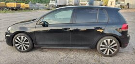 VW Golf VI 1K GTD 2,0 TDI 170 PS 2012 1.majitel 135t.km - 5