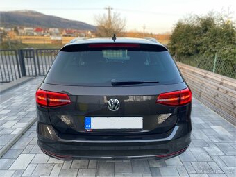 VW Passat B8 Variant/kombi 1.6 TDi 88kW Manuál 1majitel - 5