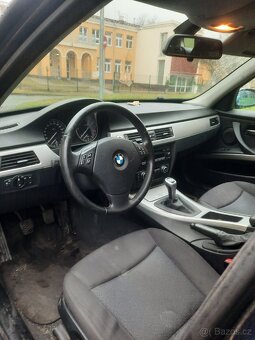 Bmw e91 320d 130kw - 5