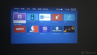 Smart FullHD projektor Wanbo T2 Max v2 (NEW) - 5