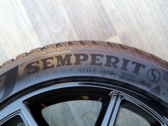 ►►18" 5x112 MERCEDES A B CLA ►► ZIMNÍ + ČIDLA - 5