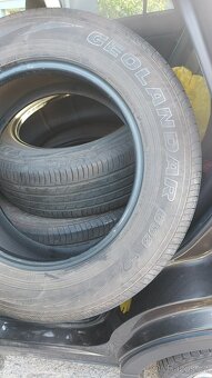 Letní pneumatiky 225/65/R17 - 5