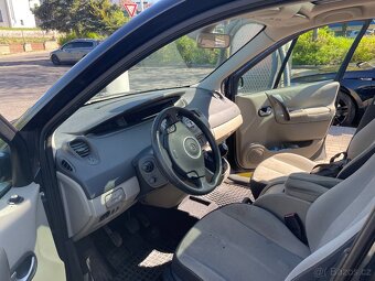 Renault Megan Scenic 1.5 DCI 78kw - 5