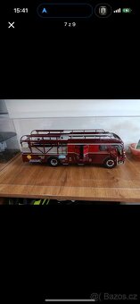 CMR - FIAT - 642RN2 TRUCK BARTOLETTI F1 FERRARI CAR 1:18 - 5