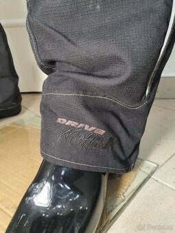 Mohawk Kalhoty na moto XXL 56-58 TEXTIL - KŮŽE - 5
