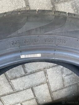 Letní pneu Pirelli 235/50 R19 - 5