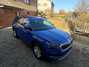 Škoda Kodiaq 2.0 TDI 110Kw Fulled/Virtual/ACC/Navi/2022 - 5