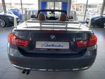 BMW Řada 4 3.0 430d 190kW,CABRIO,LUXURY - 5