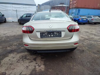 Renault Fluence č. 22951 - 5