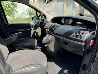 CITROEN C8 2.0HDI 120KW VÝBAVA EXCLUSIVE R.V.2012 - 5