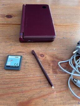 Nintendo DSi XL v Top stavu s příslušenstvím - 5