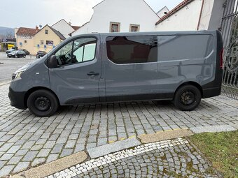 Renault Trafic 2.0 DCi, 107 kW, L2H1, Automat, 5 míst, DPH - 5