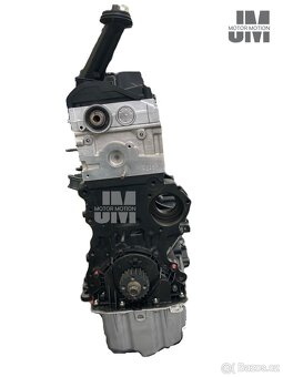 Prodám repasovaný motor 2.0 TDI, Škoda-VW, 75 kW - kód: CXG - 5