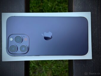 iPhone 14 Pro Max, Deep Purple, 128GB, Top Stav - 5