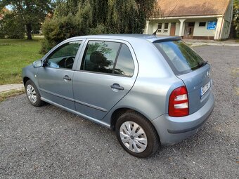 Škoda fabia - 5