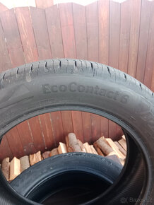 Continental Eco Contact 205/55 R17 V - 5