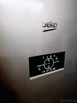 Nová lednice BEKO NeoFrost 203 cm, ZÁRUKA - 5