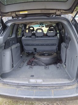Chrysler Grand Voyager 3.3 V6 , LPG, AWD (4x4), r.v. 2006 - 5